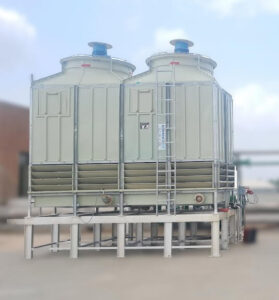 High-Efficiency KR Series Cooling Towers by Advance Cooling