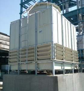 High-Efficiency KR Series Cooling Towers by Advance Cooling